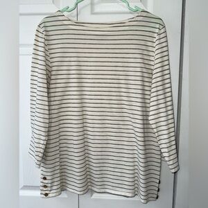 The North Face long sleeve tee